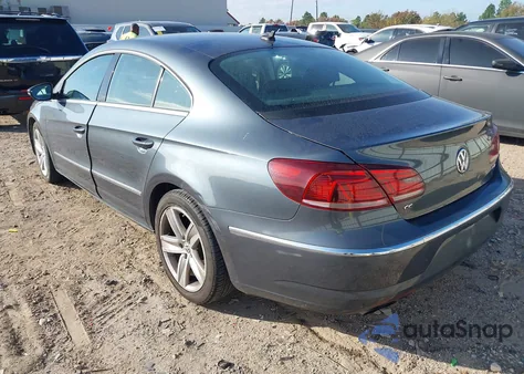 2013 Volkswagen Cc 2.0T Sport from USA, damaged, VIN WVWBP7AN4DE507225